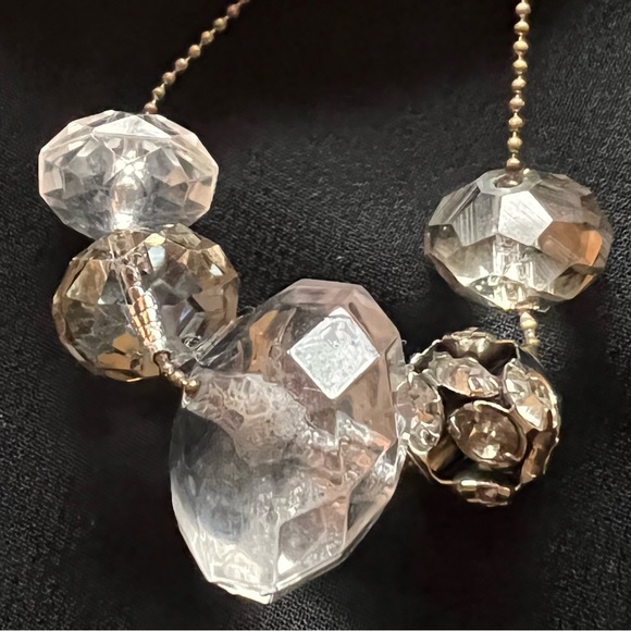 Necklace from express! Gently worn, neutral colors! Matches everything! - Picture 4 of 4